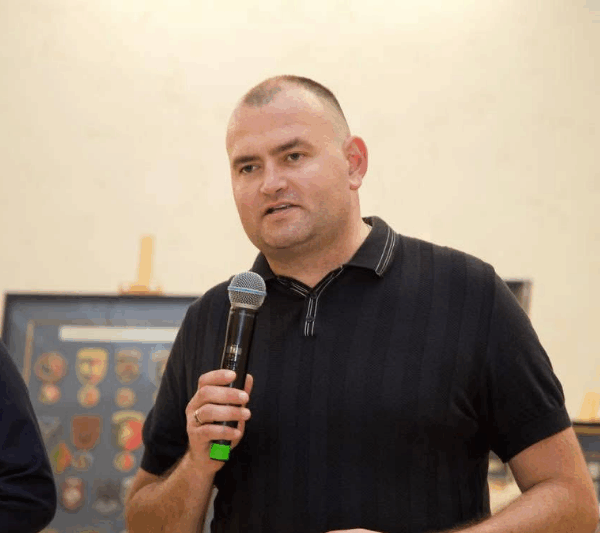 Ігор Грабовський — Яворівський міський голова