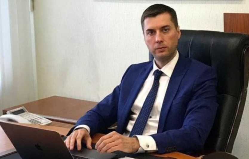 Смаль Віктор Ігорович — керівник, який розвиває лісову галузь